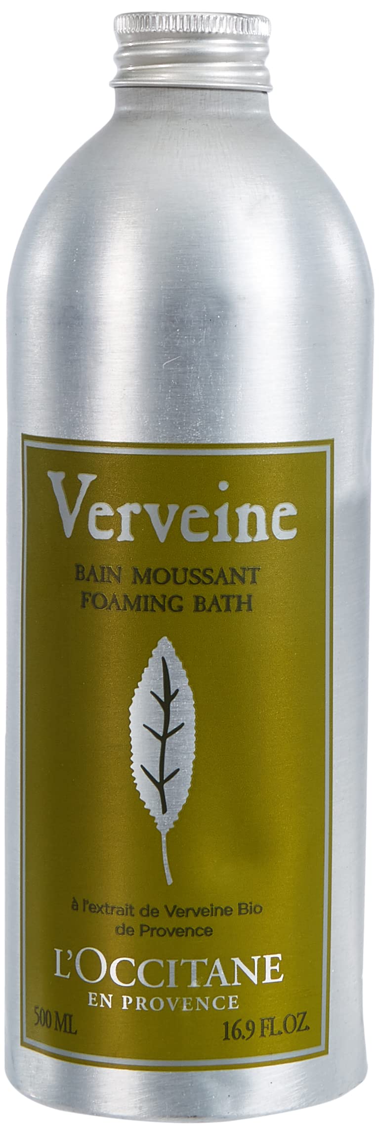 L'Occitane Verbena Foaming Bath 16.9 fl. oz.