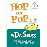 Hop on Pop (I Can Read It All by Myself Beginner Books) Hop on Pop (I Can Read It All by Myself Beginner Books) Library Binding Board book Audible Audiobook Kindle Product Bundle Hardcover