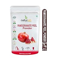 NN Pomegranate Peel Powder (Punica Granatum/Anar Peel Powder) for Face Pack | Hair Pack | Acne-Spot Treatment | Hair Fall Treatment - 100 GM by