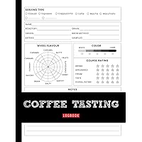 Coffee Tasting Log Book
