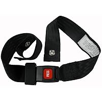Wheelchair Positioning Strap, Auto Style Push Button, 60