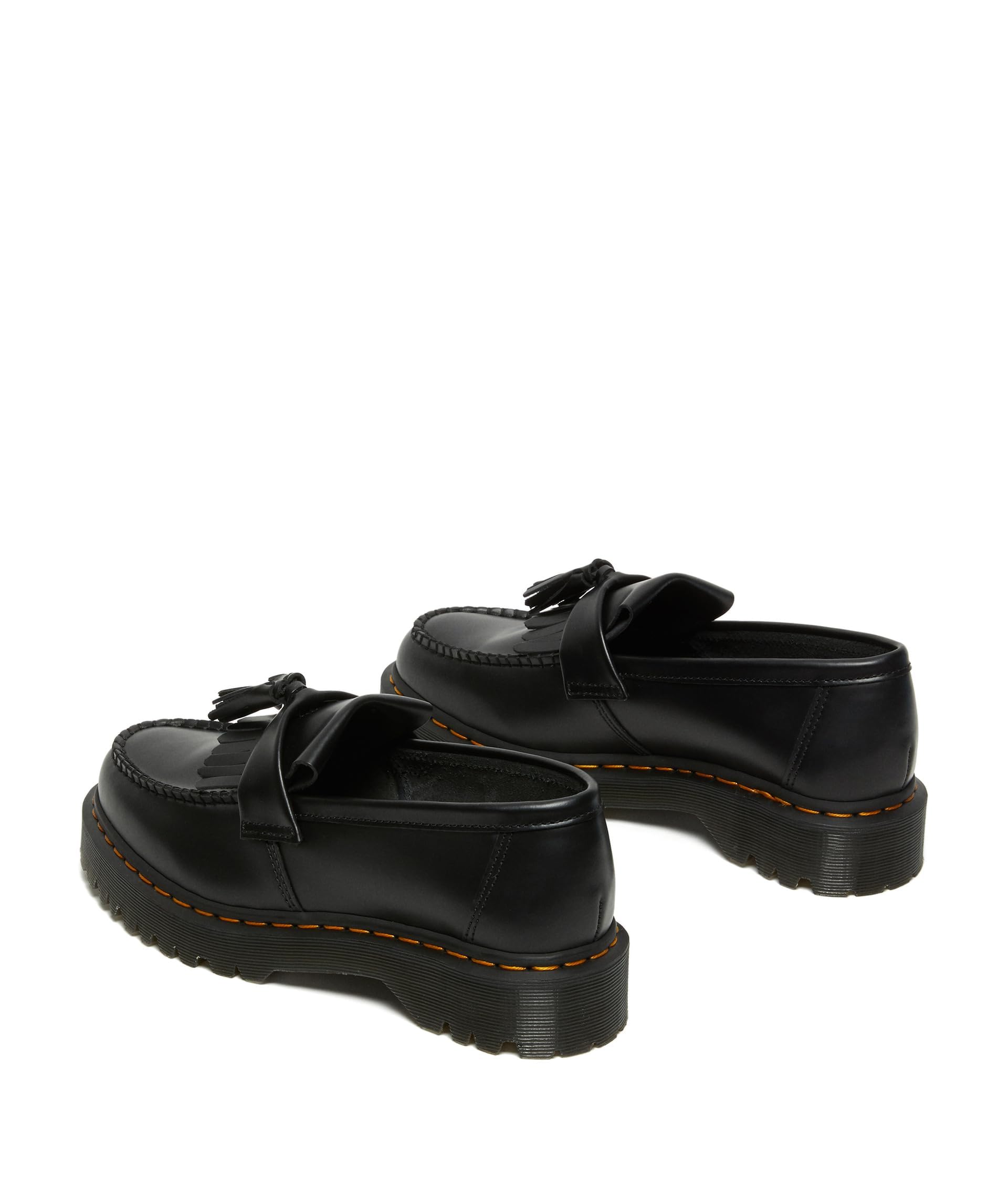 Dr. Martens Unisex-Adult Adrian Bex Smooth Leather Tassel Loafers