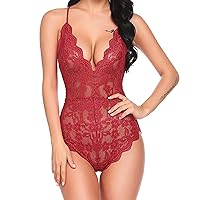 Lingerie For Women Sexy Naughty Plus Size With Support Women'S Lingerie, Sleep & Lounge Women's Fun Underwear