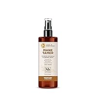 Soapbox Leave-In Conditioner, Mane Tamer, Leave in Conditioner Spray to Tame Frizz, Smooth Fly Aways, Hydrate, Add Shine & Detangle Dry, Damaged Hair, Paraben Free, Vegan, 8oz
