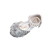 Toddler Pool Shoes Toddler Baby Casual Princess Dress Shoes Comfortable Flat Outdoor Girl Big Girls Ballet Slippers