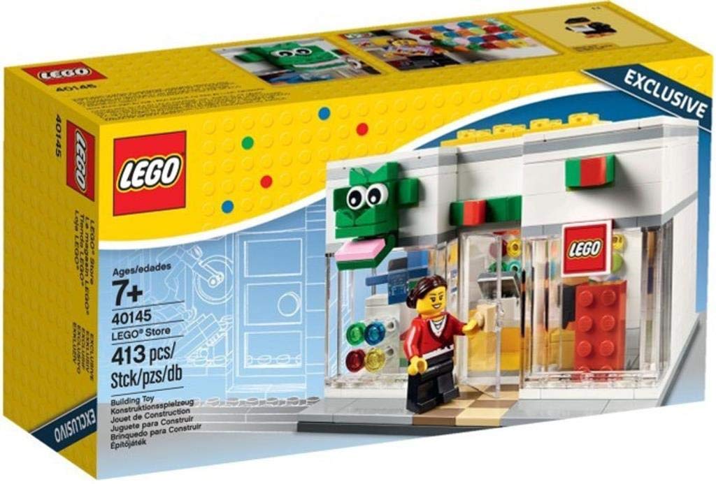 LEGO Exclusive Grand Opening LEGO Brand Retail Store Set (40145)