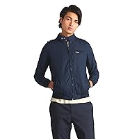 Members Only Original Iconic Racer Jacket for Men | Slim Fit |