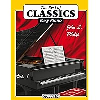 The Best of Classics Easy Piano vol. 1 (French Edition) The Best of Classics Easy Piano vol. 1 (French Edition) Paperback