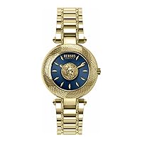 Versus Versace Brick Lane Lion Collection Luxury Womens Watch Timepiece