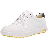 Cole Haan Herren Gp Am Golf Sneaker:White Wp Golfschuh