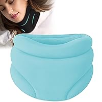 CerviCorrect Neck Brace for Sleeping Anti snoring and Neck Pain Support Upgrade 3D Soft Foam Cervical Neck Collar Men Woman