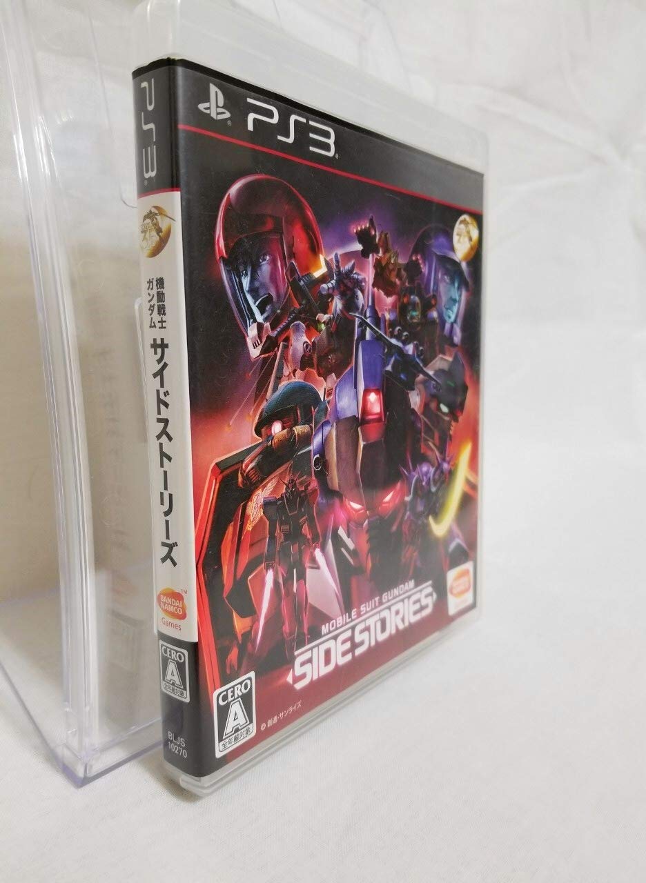 PS3 Mobile Suit Gundam Side Stories