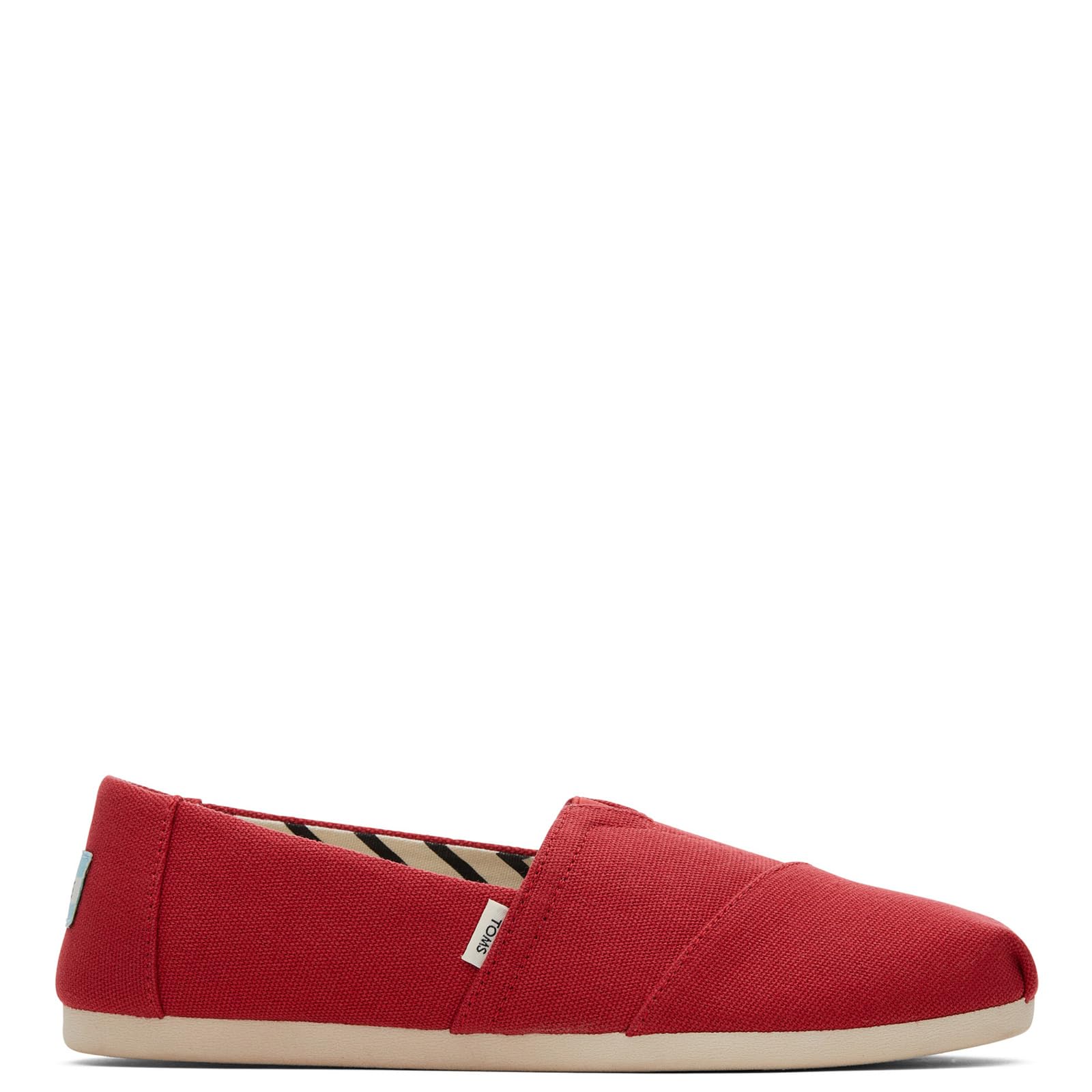 TOMS Women's, Alpargata Recycled Slip-On