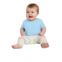 Clementine Baby Boys' Infant Fine Durable Jersey T-Shirt (3 Pack)