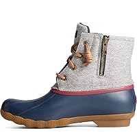 Sperry Women's Saltwater Leather Camo Snow Boot