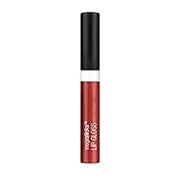 wet n wild Lip Gloss MegaSlicks, Red Sensation | High Glossy Lip Makeup