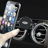Car Phone Holder fit for Mercedes Benz C-Class 2015-2021,Benz GLC-Class 2016-2022 Strong Magnetic Phone Mount Adjustable Air Vent Car Dashboard Cell Phone Automobile Cradles for Smartphone