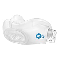 ResMed AirFit N30i Nasal Replacement Cushion - Medium - ResMed CPAP Supplies - Silicone - Replace Every Month