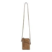 Handbag Republic Phone and Fashion Fusion - Women's Cell Phone Crossbody Sling Bag Shoulder Bag in PU Leather