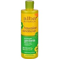 Alba Botanica Alba botanica hawaiian hair conditioner gardenia hydrating - 12 fl oz