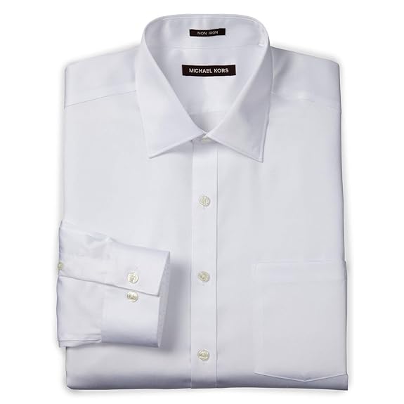 Michael Kors Mens MK Logo button down shirt XL  Casual shirts for men  Casual shirts Michael kors men