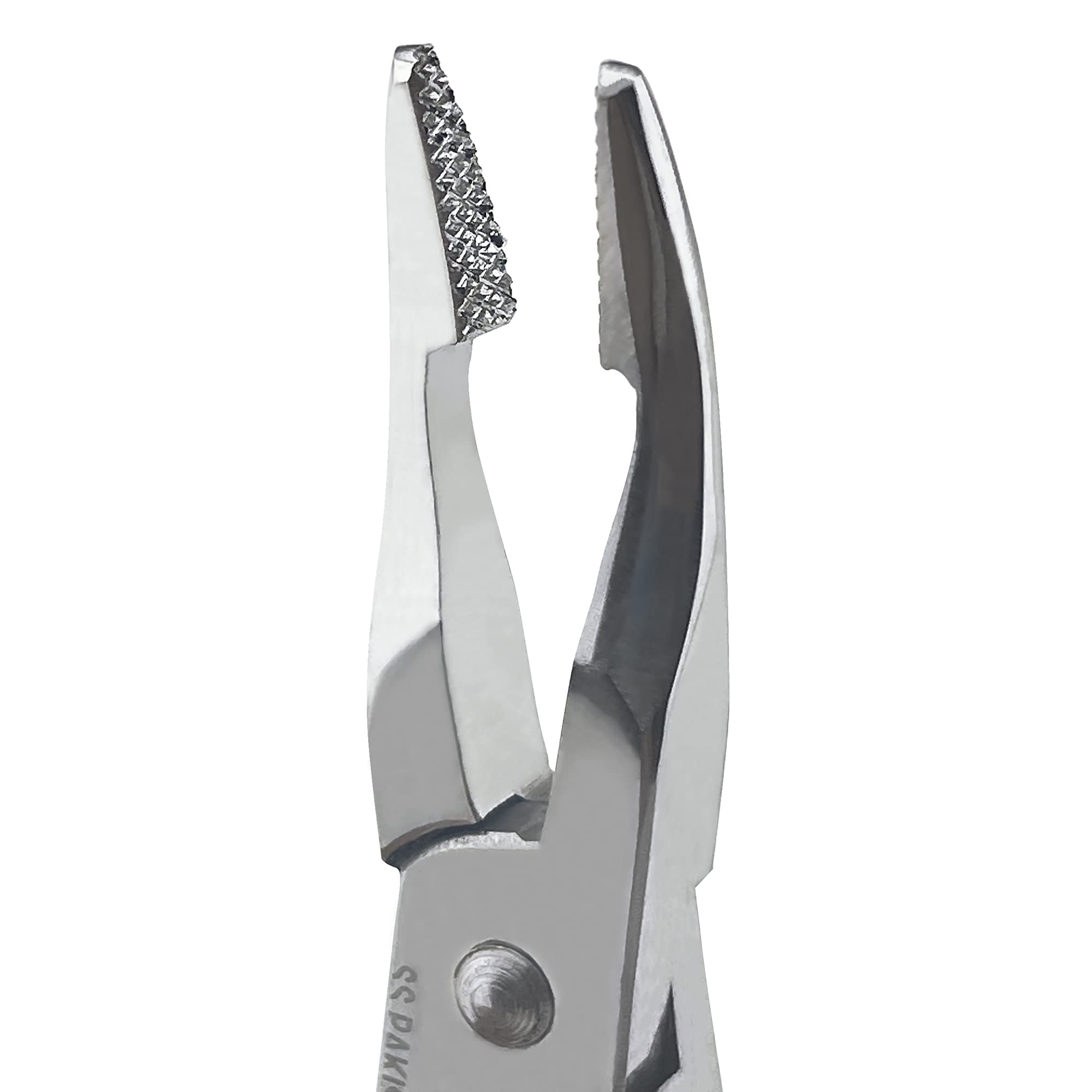 DEXA DENTAL 3 Pcs Orthodontic Instruments Tool Set - Hard Wire Cutter, Mathieu Ligature Elastic Placing Plier, Slim Weingart Plier
