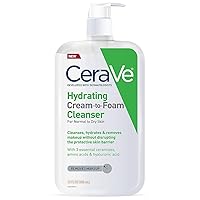 Cleanser Hydrating Cream-to-Foam