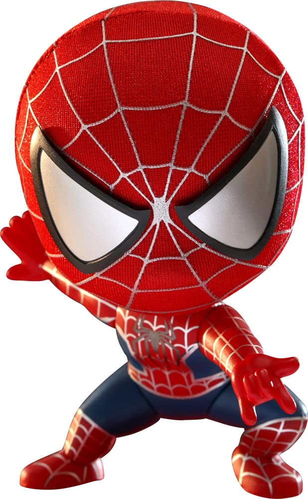 Mua Kos Baby Spider-Man: No Way Home Friendly Neighborhood Spider-Man Size  S Non-scale Figure Red Height 4 Inches COSB957 trên Amazon Nhật chính hãng  2023 | Giaonhan247