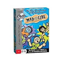 Mad Libs DVD Game