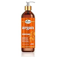 Difeel Elevated Argan Conditioner 33.8 oz. - Paraben Free Natural Conditioner for Hair, Natural Argan Oil Conditioner