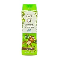 Kid's Body Wash & Shampoo, Coconut Delight, Slushy, 16.9 Fl Oz