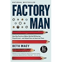 Factory Man Factory Man Paperback Audible Audiobook Kindle Hardcover Audio CD
