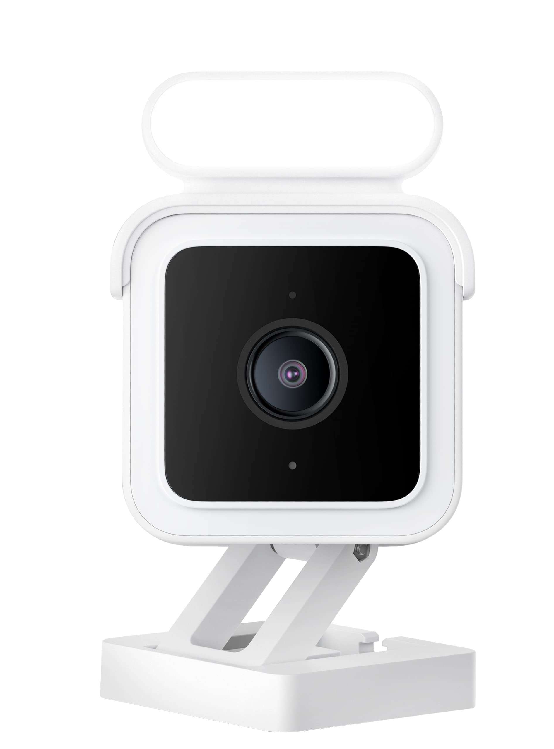 Wyze Cam Spotlight, Wyze Cam v3 Security Camera with Spotlight Kit, 1080p HD Security Camera with Two-Way Audio and Siren, IP65 Weatherproof, Compa...