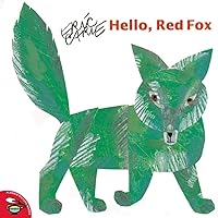 Hello, Red Fox Hello, Red Fox Paperback Hardcover Stationery