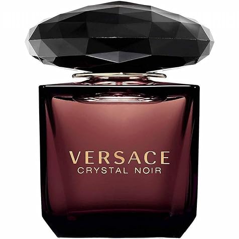 Crystal Noir by Versace for Women - 3 Fl Oz EDT Spray