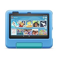 All-new Fire 7 Kids tablet, 7