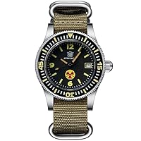 Ceramic Bezel NH35 Automatic Diver Watches Sapphire Crystal 200m Waterproof Stainless Steel Men Mechanical Wristwatch
