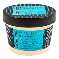 Natural cosmetics Clean Skin Facial Scrub. 110 ml 563603