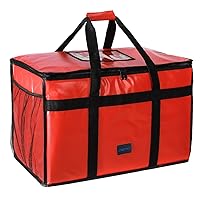 cherrboll Insulated Food Delivery Bag -23