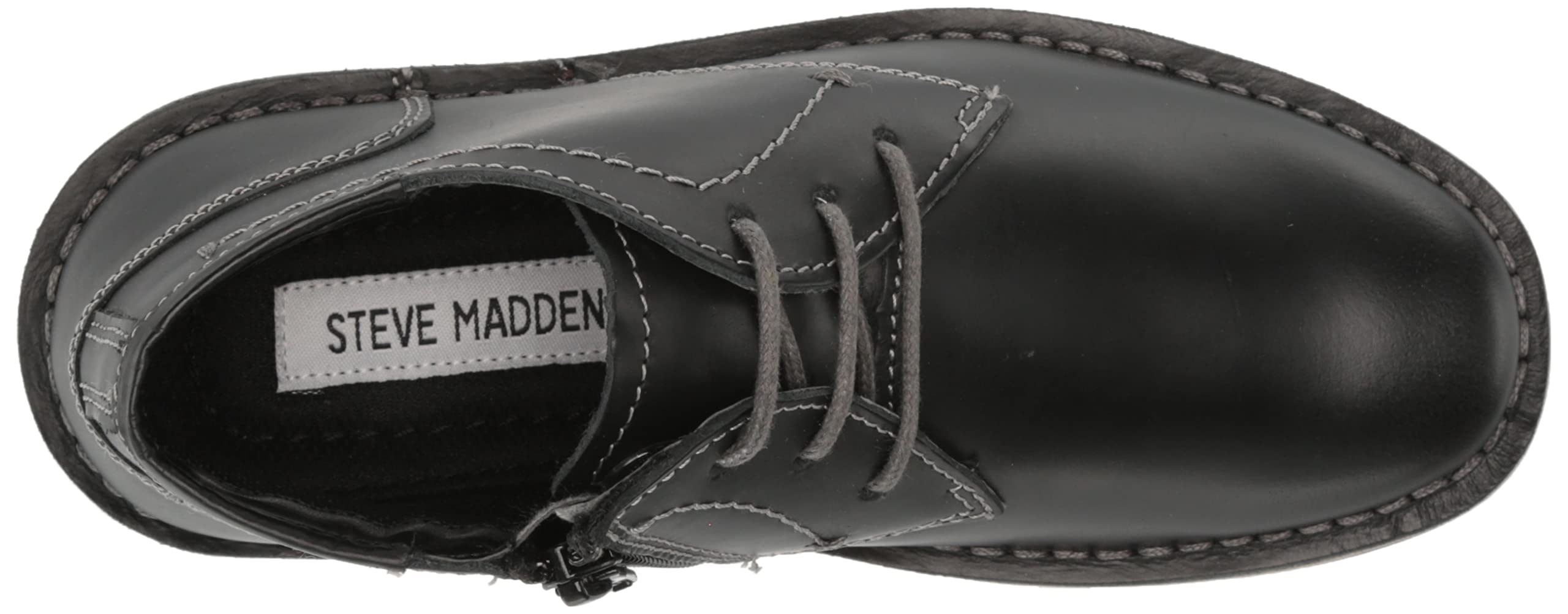 Steve Madden Boys Shoes Harkeen Chukka Boot