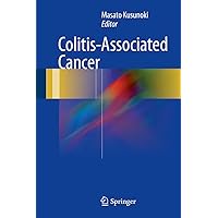Colitis-Associated Cancer Colitis-Associated Cancer Kindle Hardcover Paperback