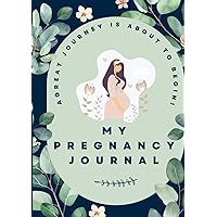 A Pregnancy Journal for Timeless Memories - Ideal for First-Time Expecting Moms and Experienced Mothers.: A Comprehensive Pregnancy Record for Every Step of the 9-Month Journey for Both Mom and Baby A Pregnancy Journal for Timeless Memories - Ideal for First-Time Expecting Moms and Experienced Mothers.: A Comprehensive Pregnancy Record for Every Step of the 9-Month Journey for Both Mom and Baby Hardcover Paperback
