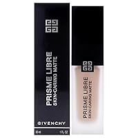 Prisme Libre Skin-Caring Matte Foundation - 3-W245 by Givenchy for Women - 1 oz Foundation