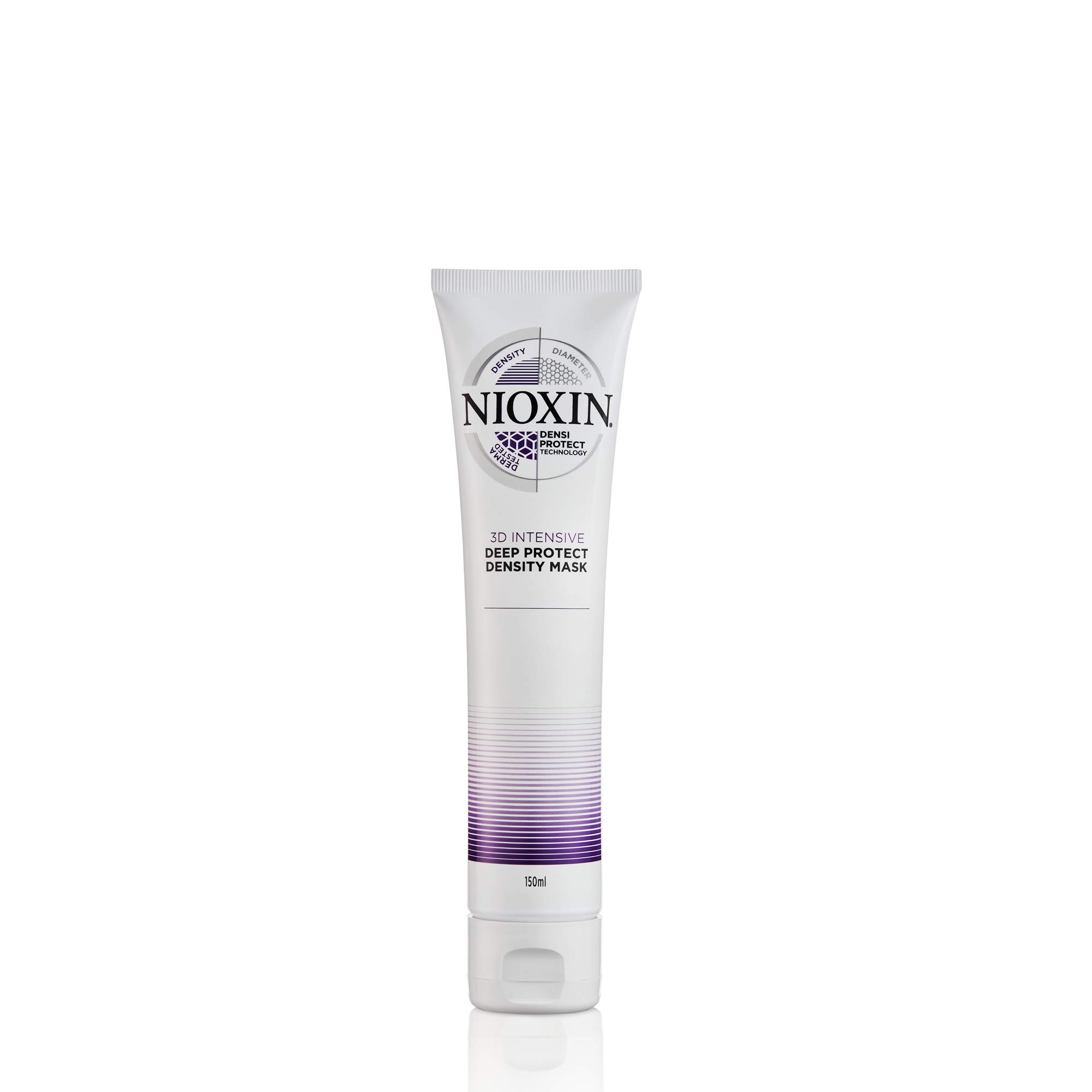 Nioxin Deep Protect Density Mask, Damaged and Thinning Hair, 5.07 oz