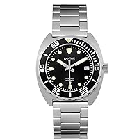 Dive Watch, Automatic Watches for Men with Stainless Steel Bracelet_Sealion Diver Watches