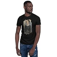 Men's Funny Graphic Tees, Humor Cotton T Shirt. Klean World & Zero-Waste in Mind. dad Gifts and Graphic tees for Men. Art