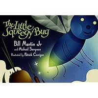 The Little Squeegy Bug The Little Squeegy Bug Paperback Kindle Audible Audiobook Hardcover Audio, Cassette