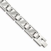 Saris and Things Stainless Steel Bracelet