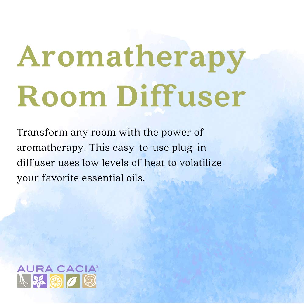Aura Cacia Aromatherapy Room Diffuser