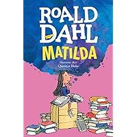 Matilda Matilda Hardcover Paperback Audio CD